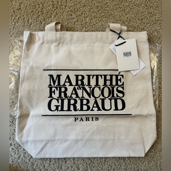 Marithe Francois Girbaud Classic Logo Eco Bag - Picture 7 of 12